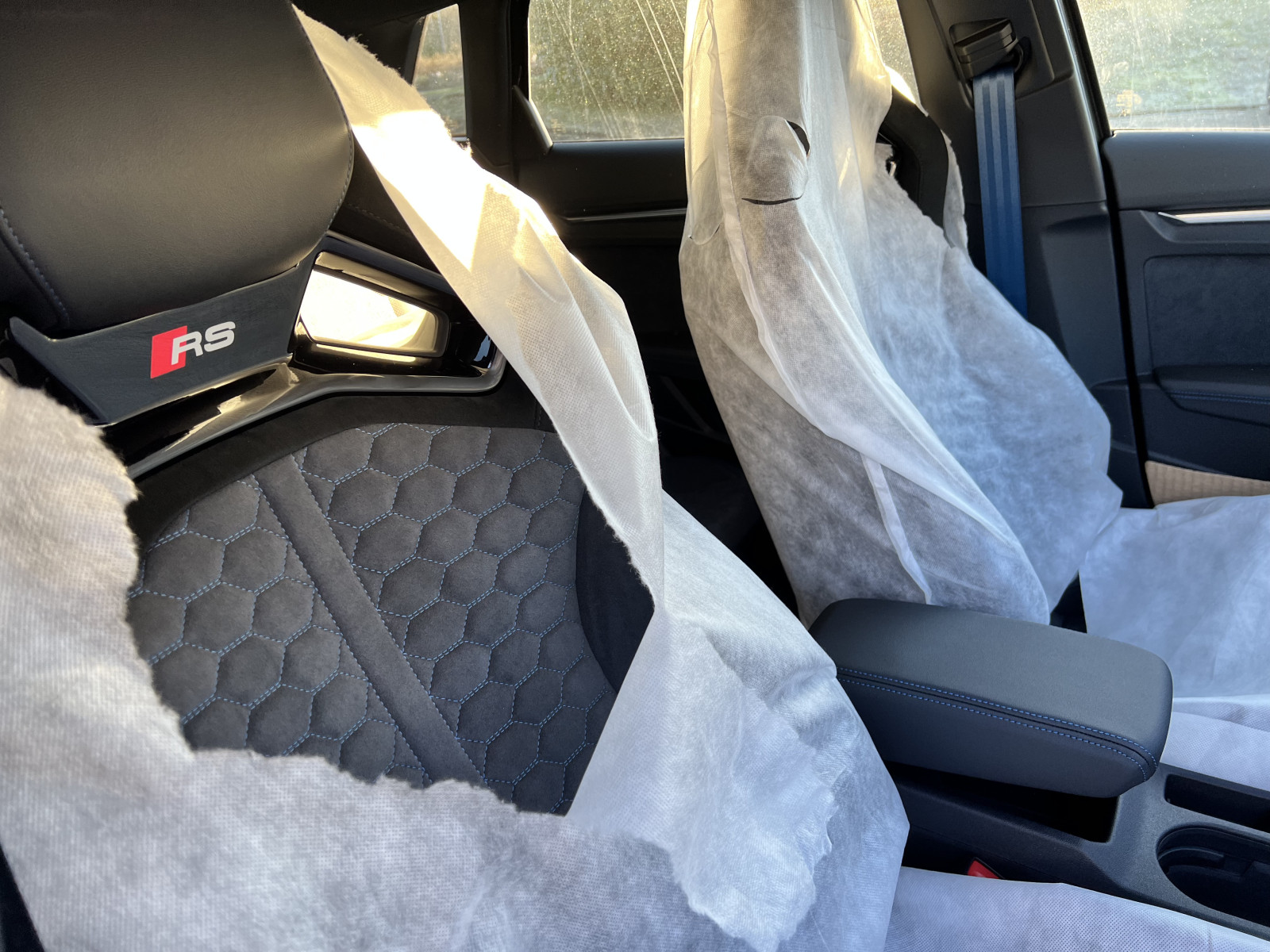 Der große Audi RS3 8Y-Thread