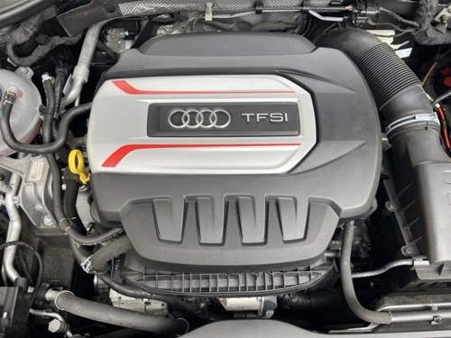 1.8T mit TTS Abdeckung