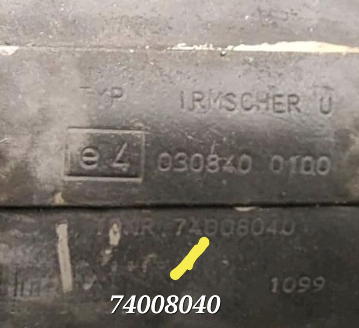 Was habt Ihr heute alles Gutes für Euren Omega & Senator getan?