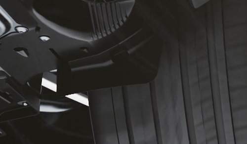 Screenshot Audi Media Center Radspoiler