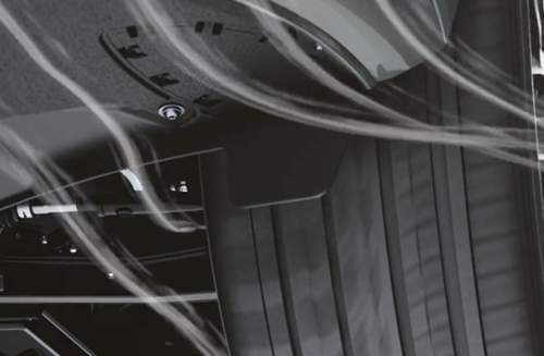 Screenshot Audi Media Center Radspoiler