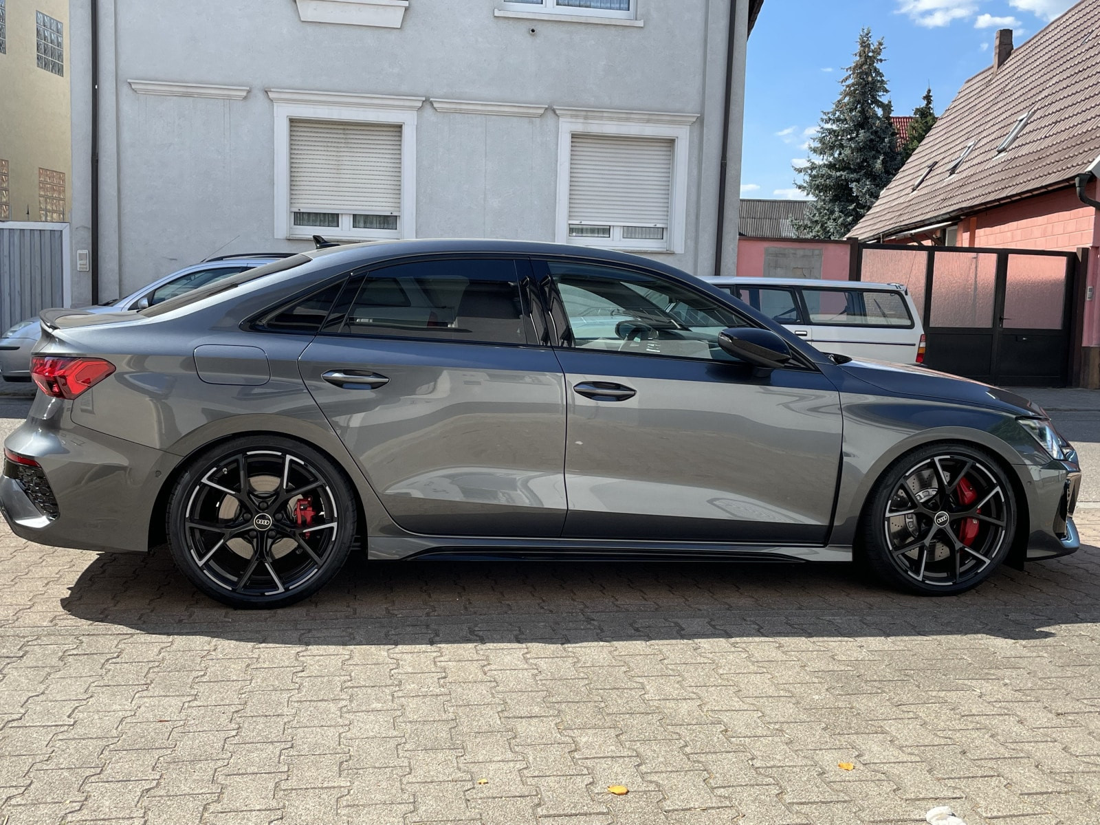 Der große Audi RS3 8Y-Thread