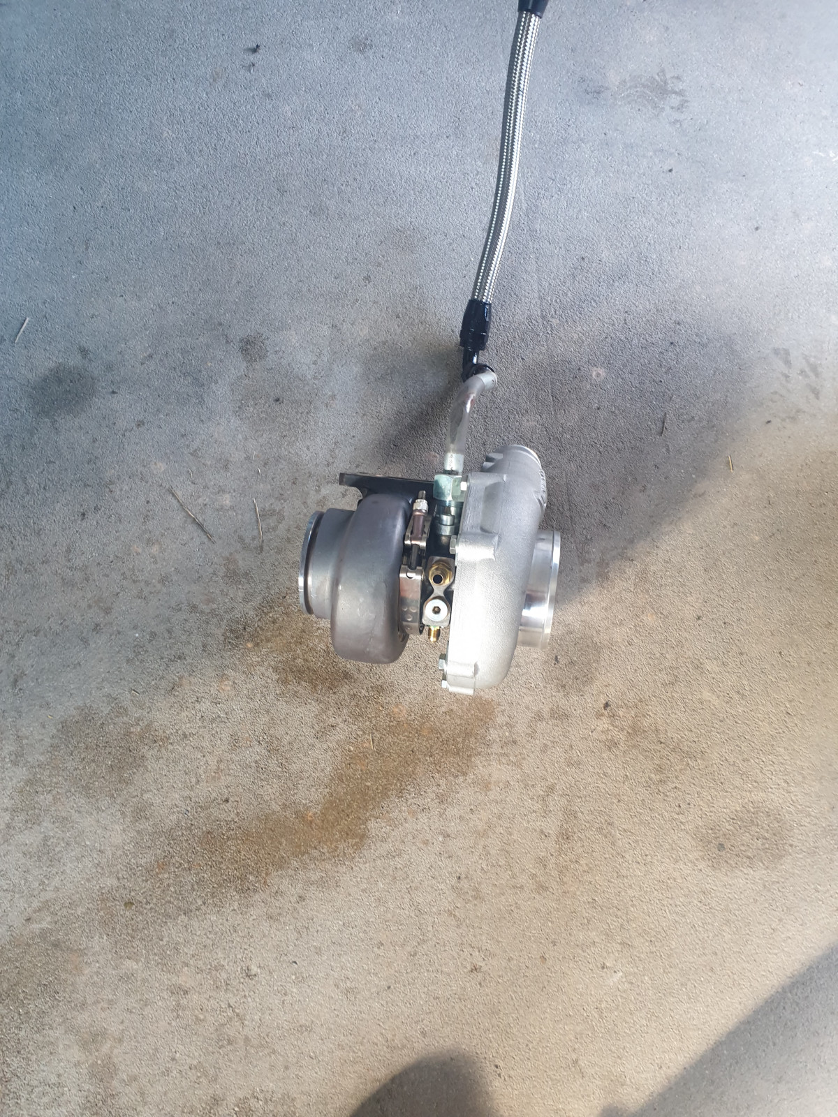 Audi 80 16V Twincharger-Update