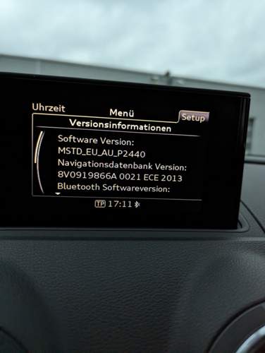 Mein aktueller Stand