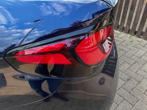 LCI-Rückleuchte Original