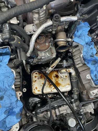 Audi 3.0 Tdi Kühlwasserverlust Im V Kühlwasserverlust 3.0 TDi 245 PS - Seite 7 - Hallo zusammen. Ein Up...