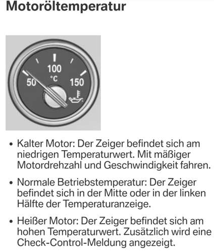 Öltemperatur - Seite 2 - Die digitale Temperatur pa...