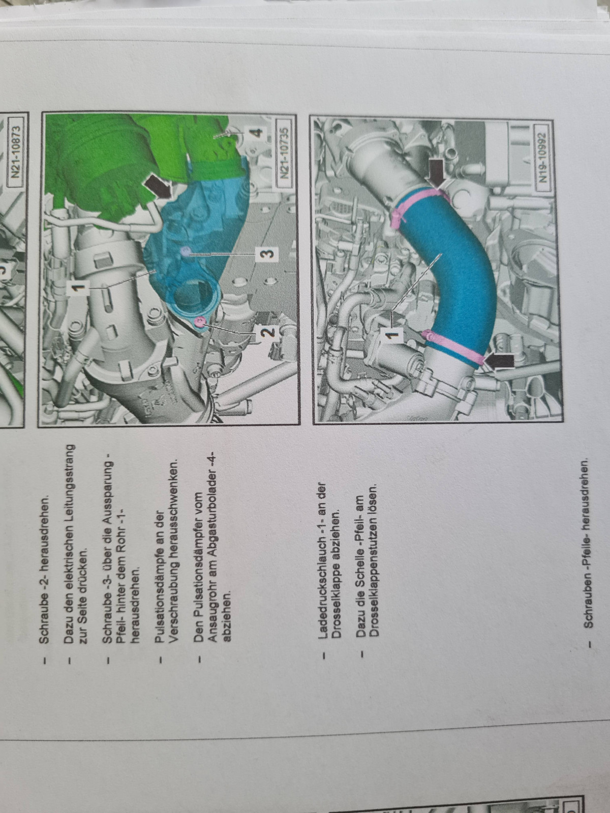 DSG Ölwechsel am DQ500