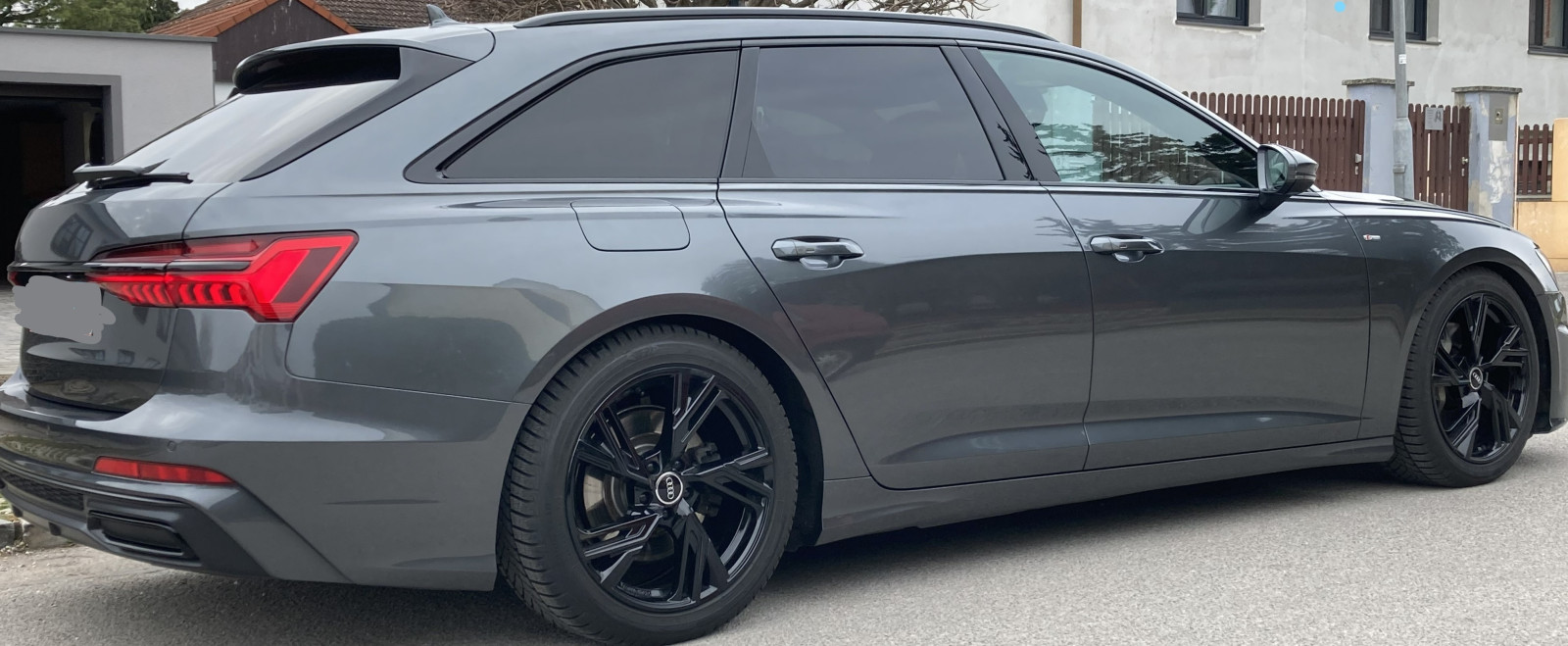 Optische Modifikationen Interieur Exterieur