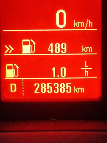 Insignia A 2.0 Diesel