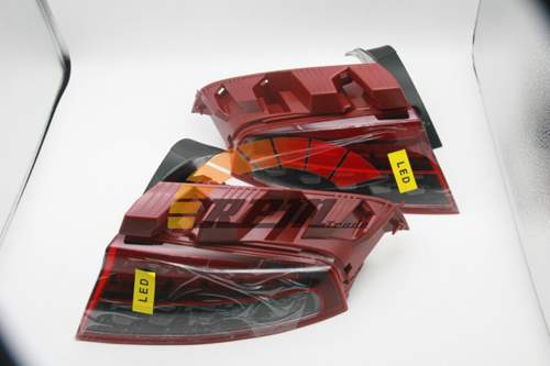 Stinger CK / Rückleuchten Lauflicht