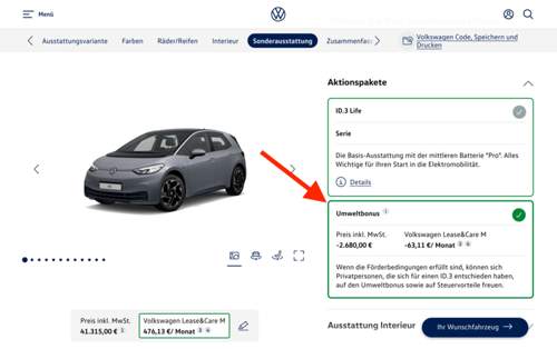 Id3-herstelleranteil