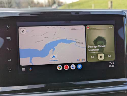 Seat Tarraco Display