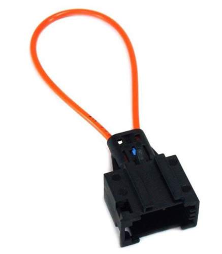 LWL MOST Brückenstecker