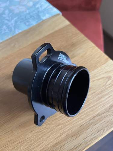 HG-Motorsport Turbo Outlet 1