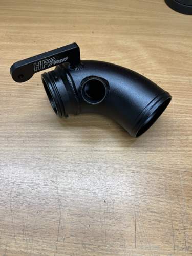HG-Motorsport Turbo Inlet