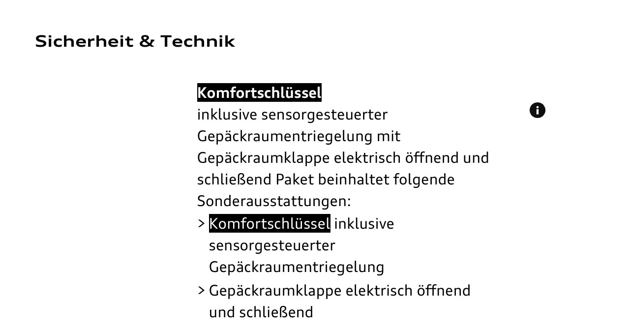 *Der Audi E-tron Community-Thread*