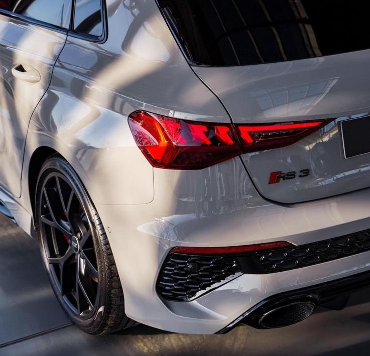 Der große Audi RS3 8Y-Thread