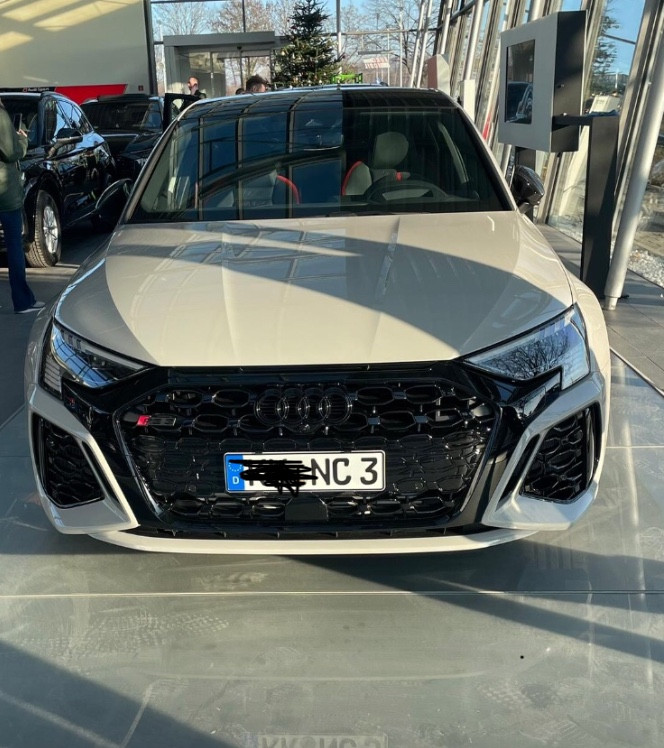 Der große Audi RS3 8Y-Thread