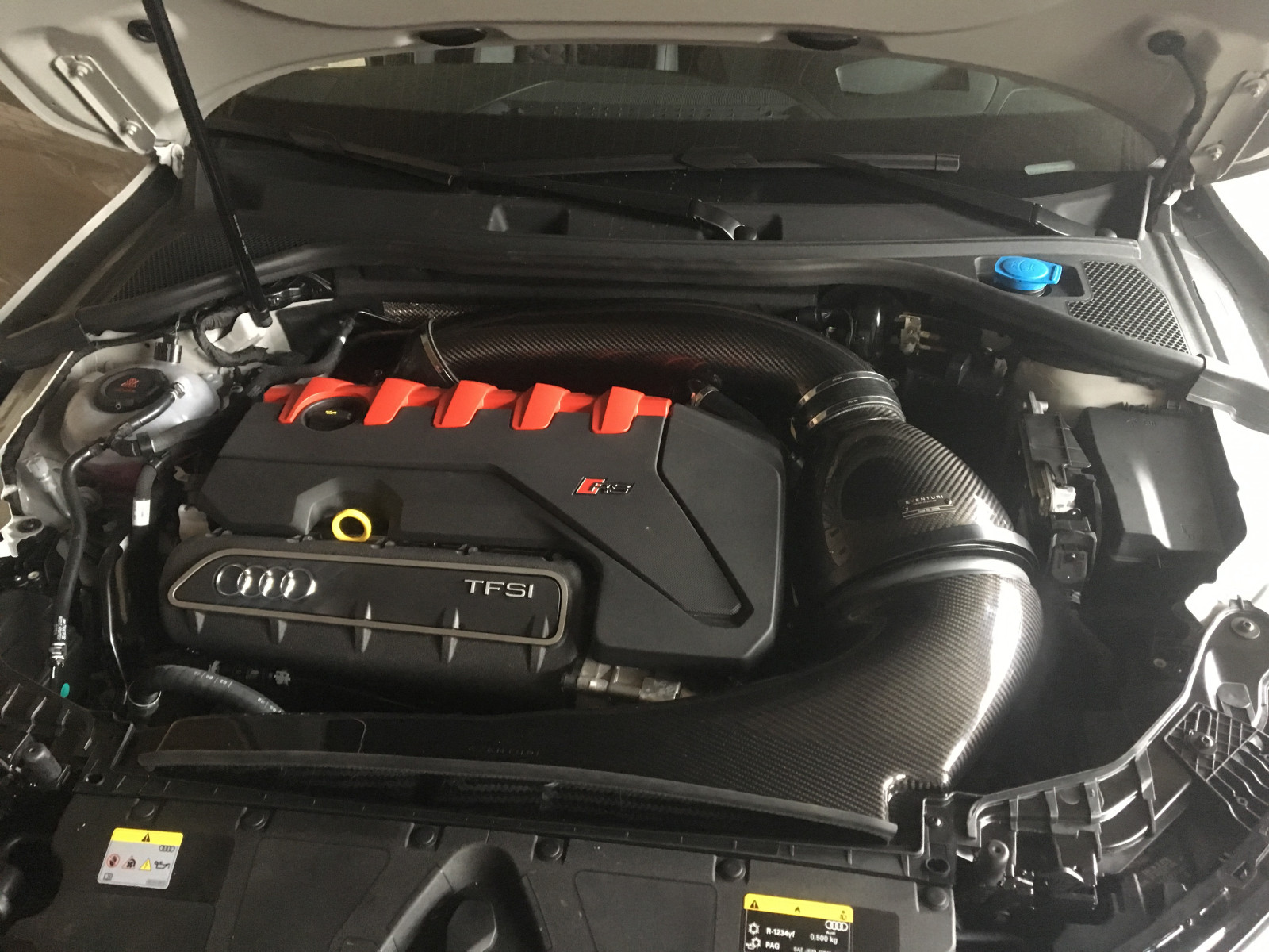 Der große Audi RS3 8Y-Thread