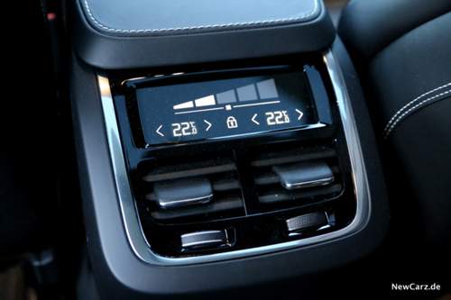 Fond-Display Tastensperre aktiv