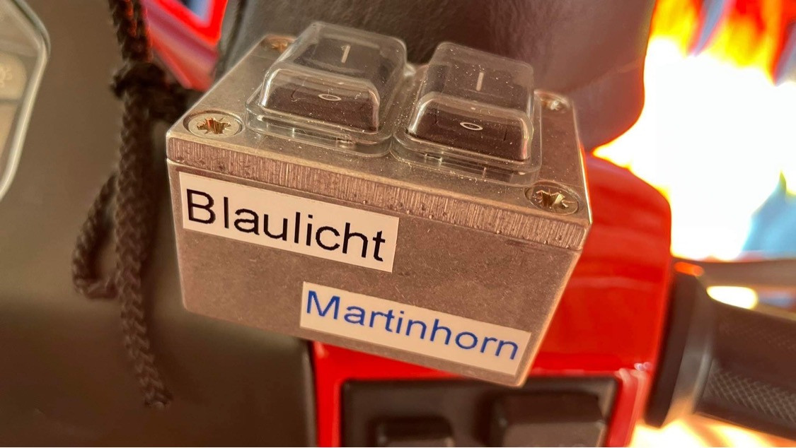 kleine Steuereinheit