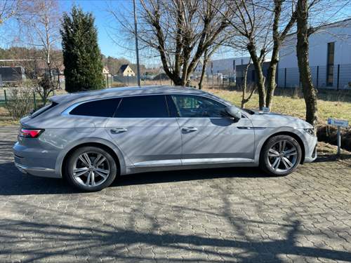 Arteon SB Diesel 200 PS
