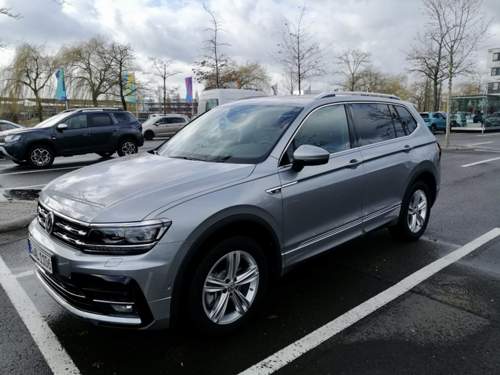 Tiguan Allspace 2020