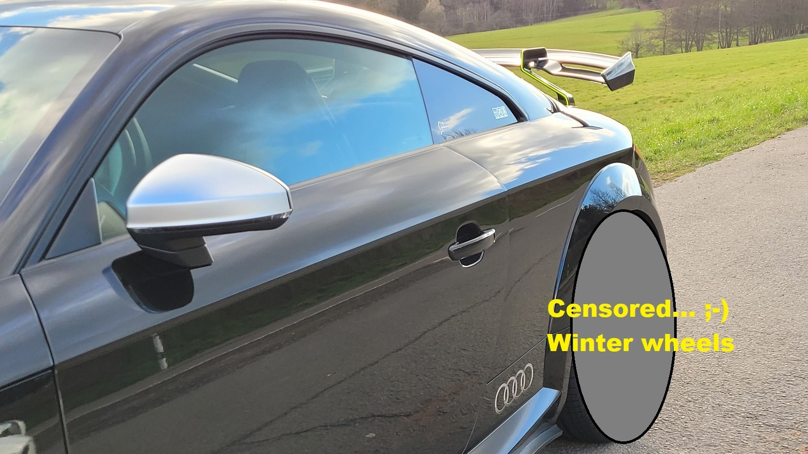 Sammelthread Audi TT/TTS/TTRS Bilder