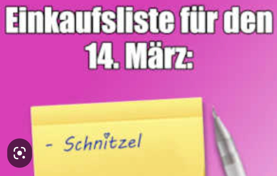 Vielleicht so: Ein Witzefred - um die Biker auf zu lockern