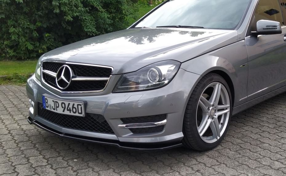 AMG Stoßstange opf M