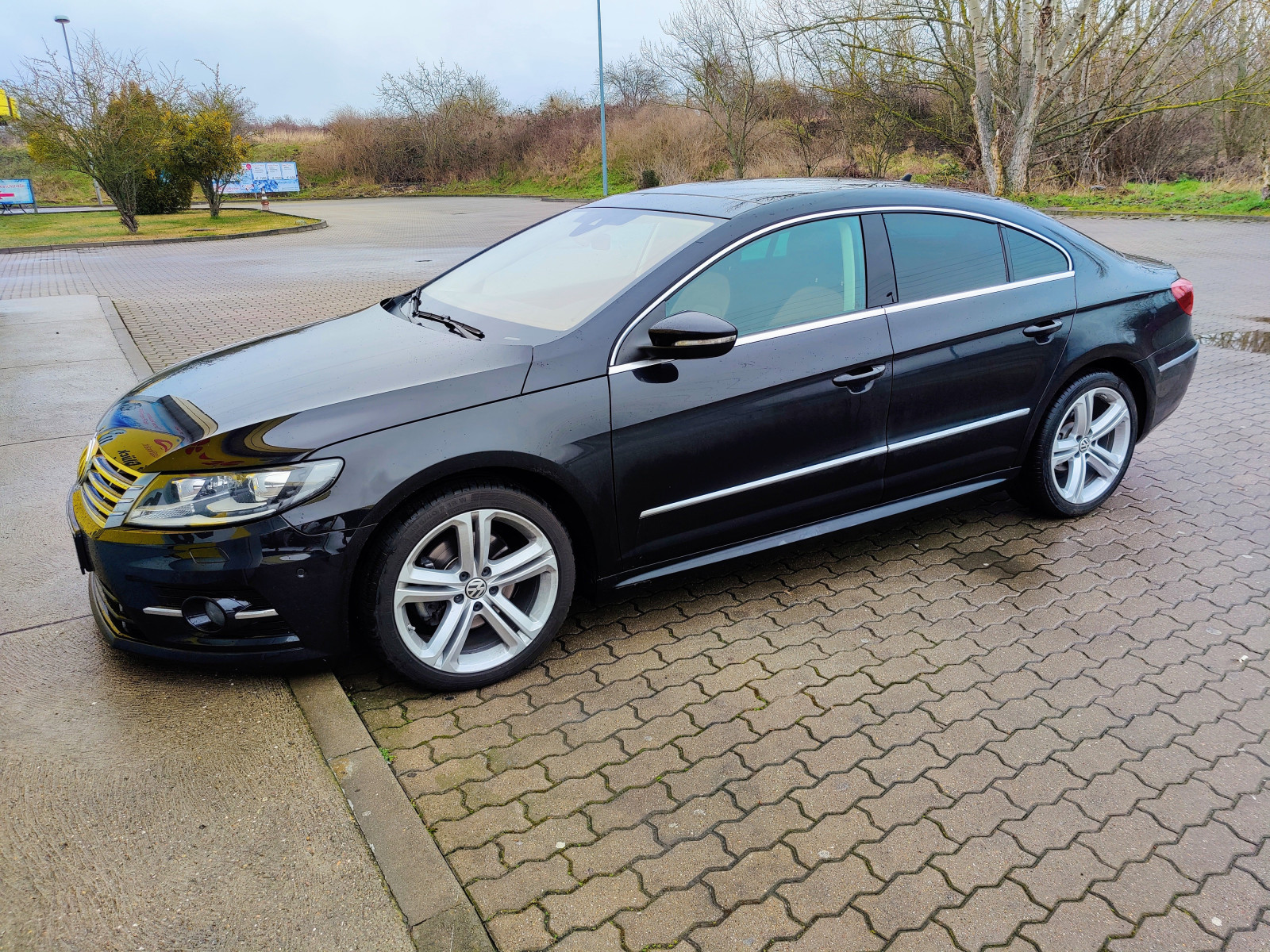 Abschied und Neuanfang - vom T-Roc wieder zum VW CC