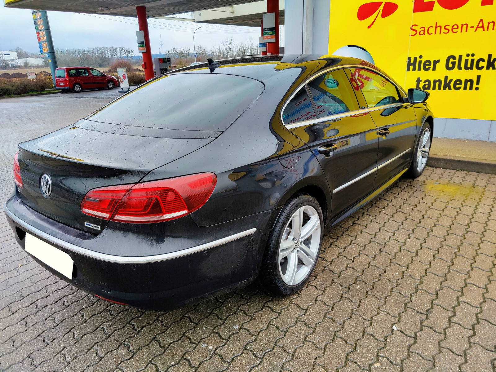 Abschied und Neuanfang - vom T-Roc wieder zum VW CC