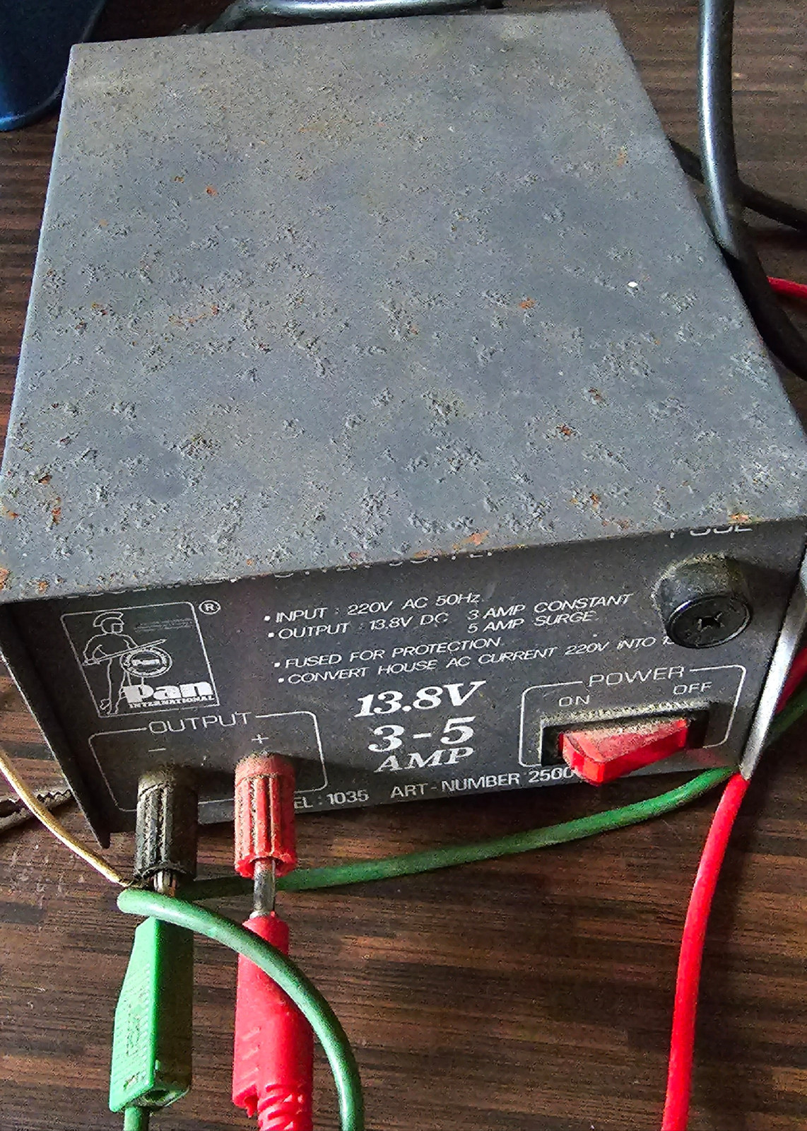 Star Diagnose... mal wieder