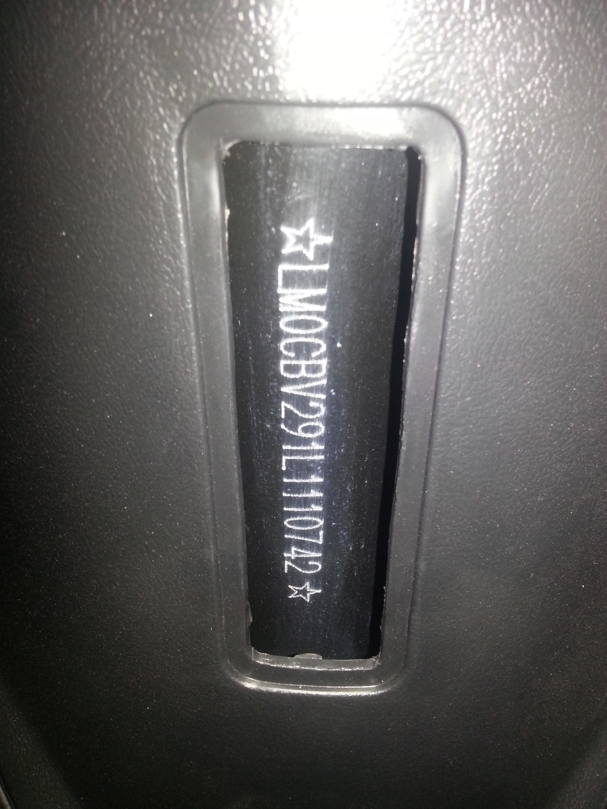 Bekomme kein Kennzeichen für den 50 er Roller