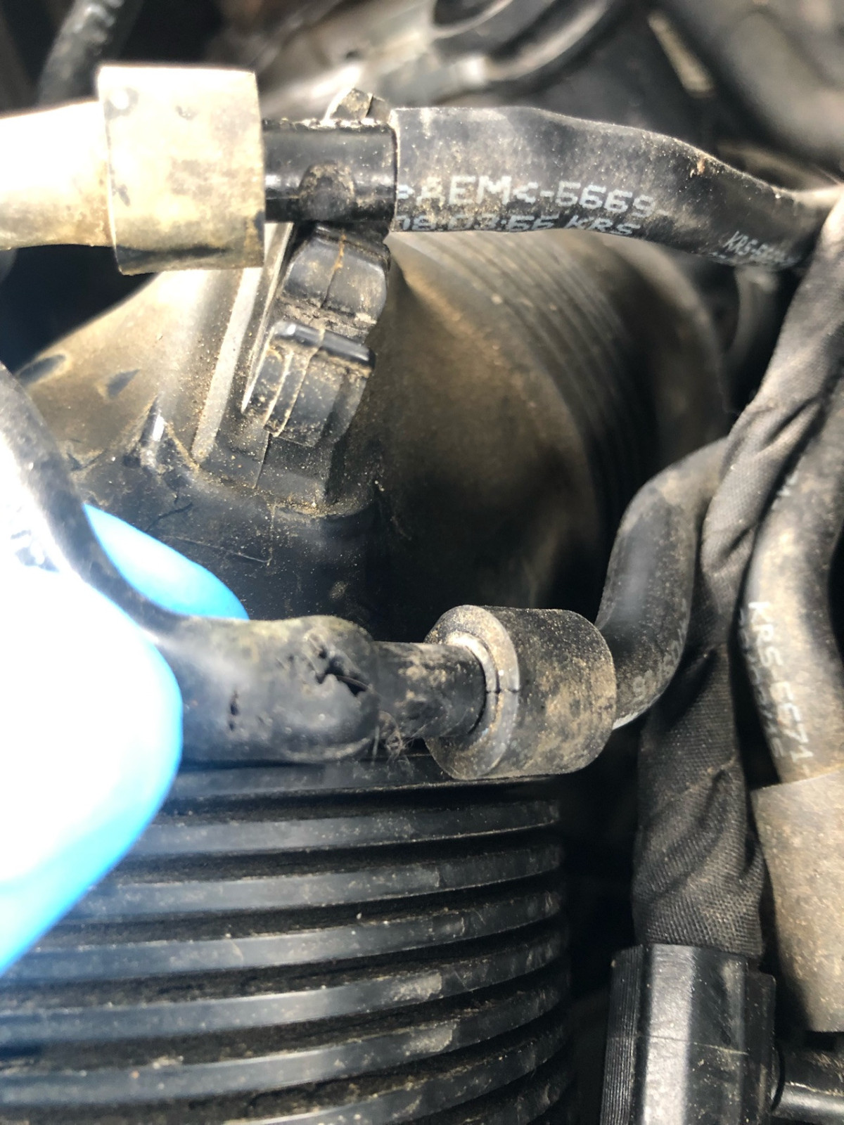 MKL, Vorglühlampe blinkt und diverse andere Fehlercodes