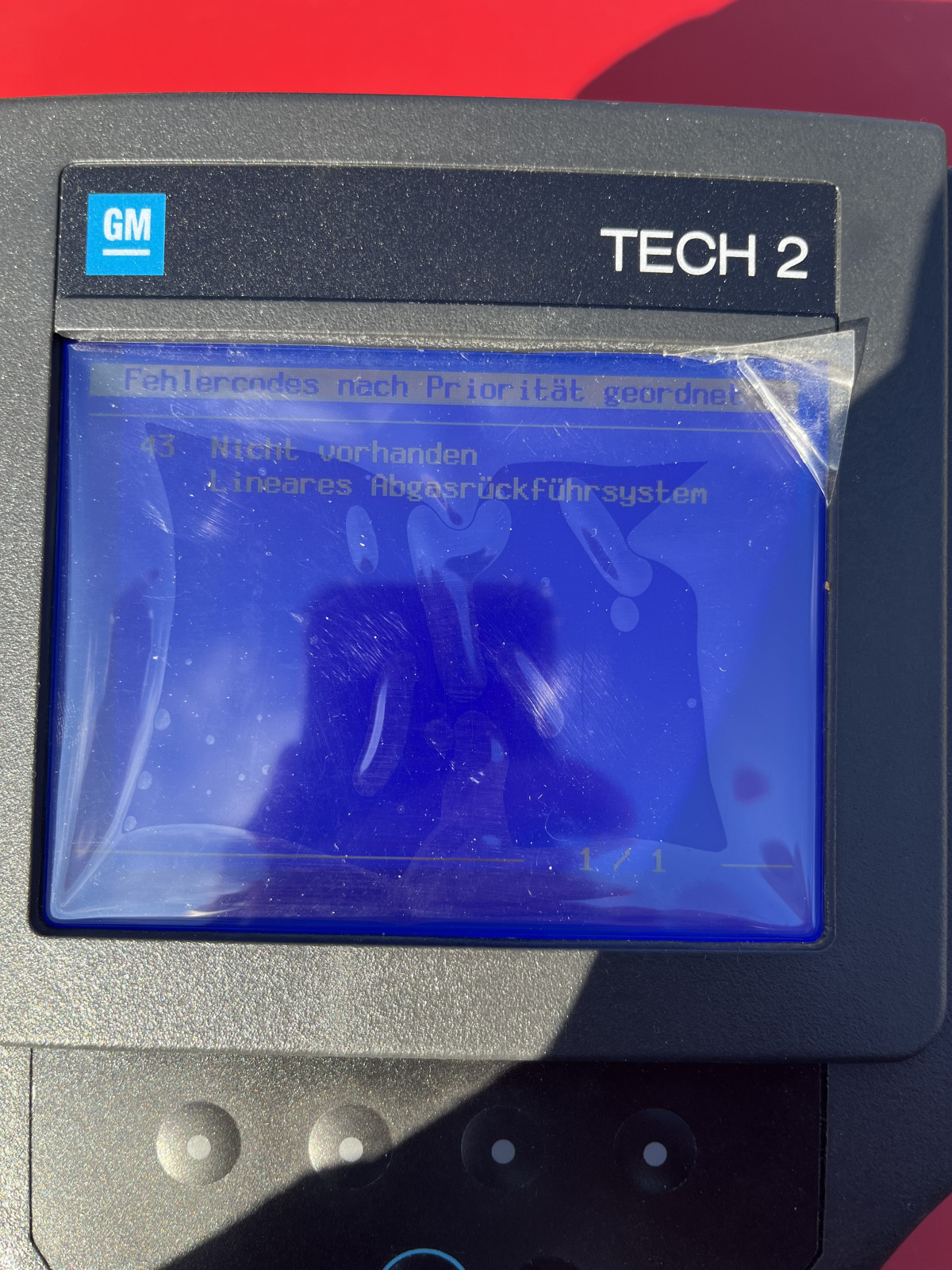 1.2 8v altbekanntes Problem oder nicht?