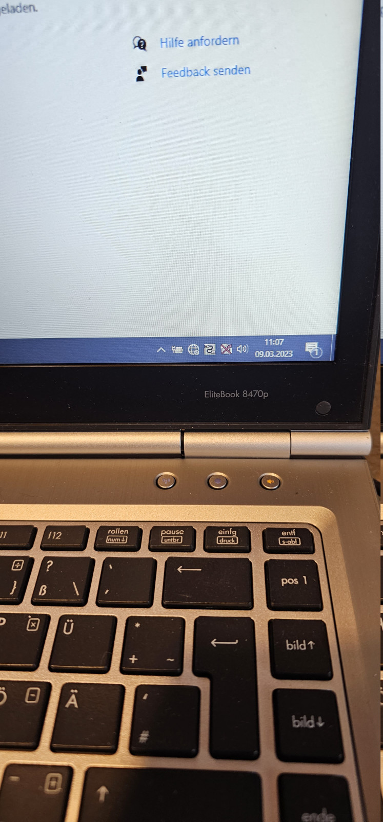 Star Diagnose... mal wieder