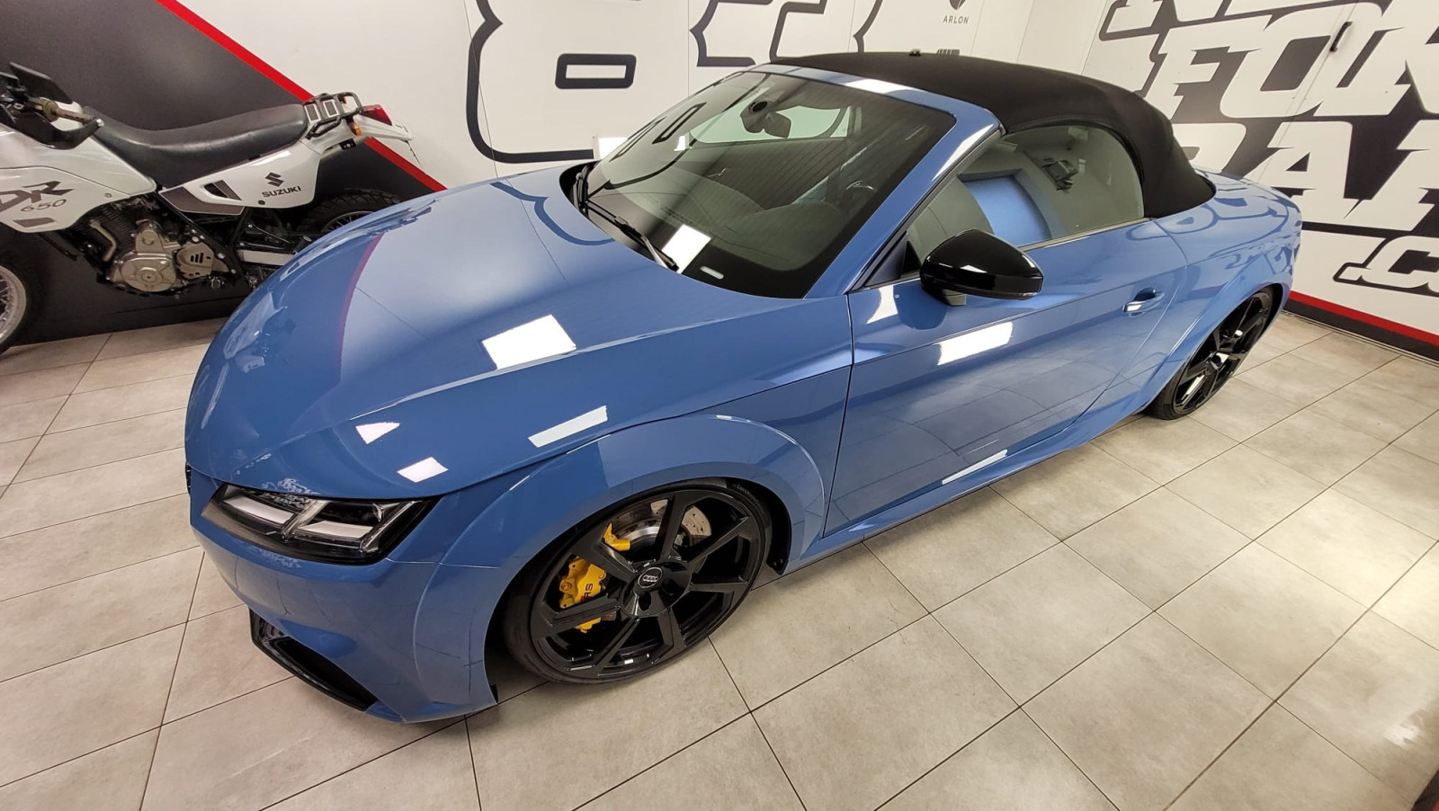 Sammelthread Audi TT/TTS/TTRS Bilder