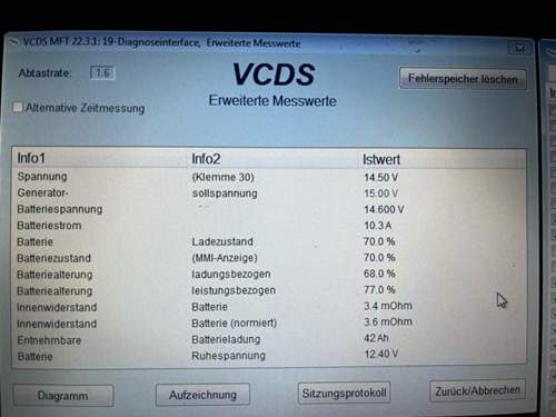 Start/Stop-Automatik wieder aktivieren mit VCDS - Se...