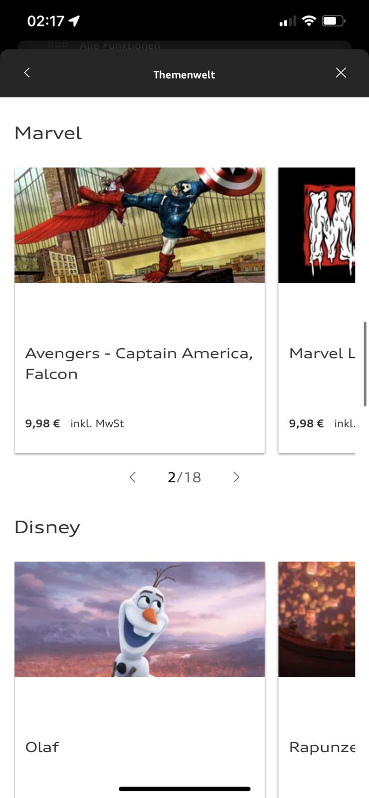 Der große Audi RS3 8Y-Thread