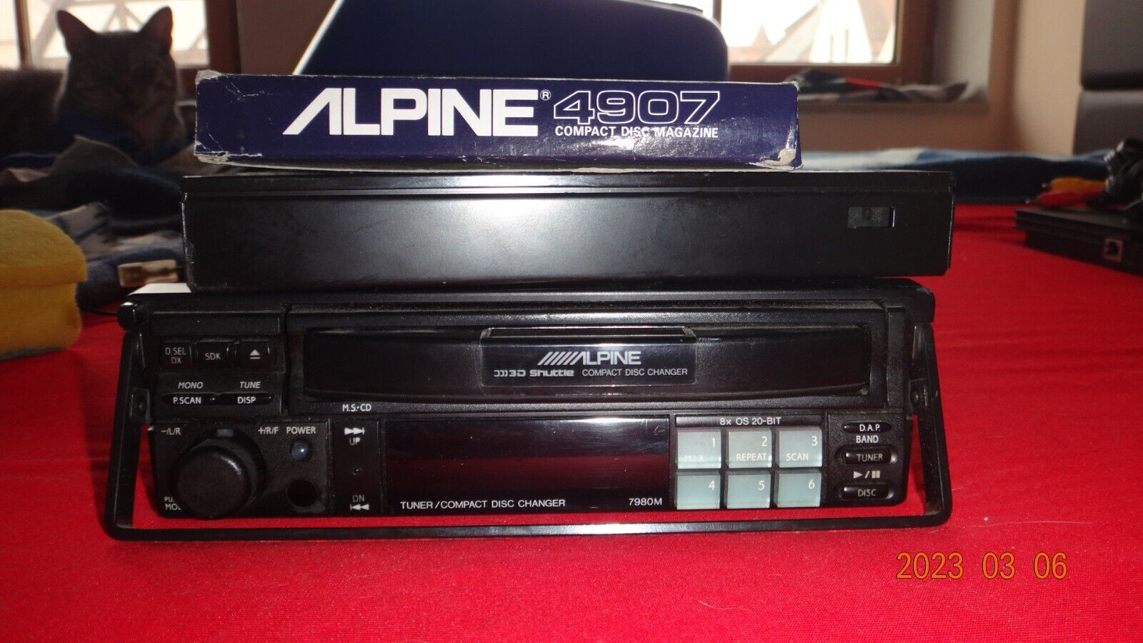 Alpine Car Hifi
