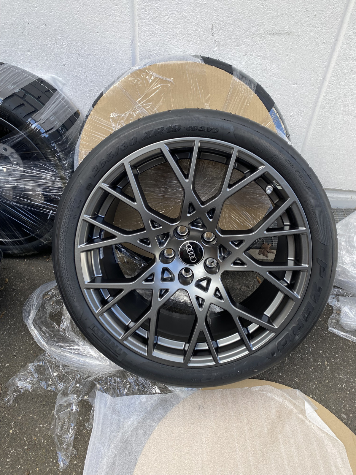 Der große Audi RS3 8Y-Thread