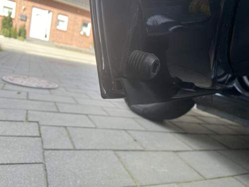 P Profil Gummidichtung