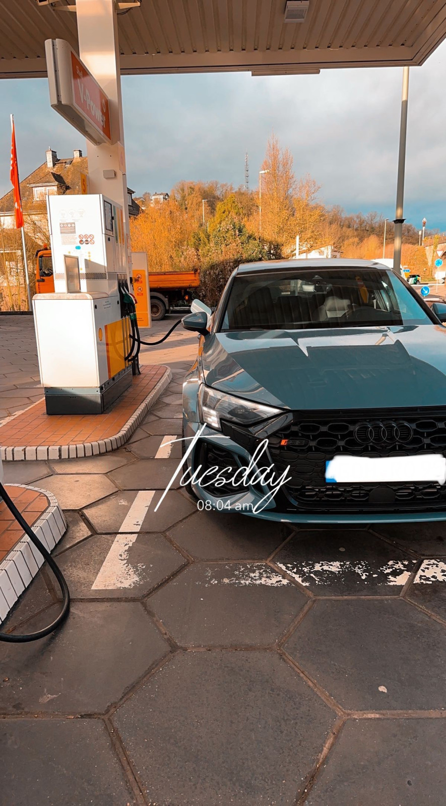 Der große Audi RS3 8Y-Thread