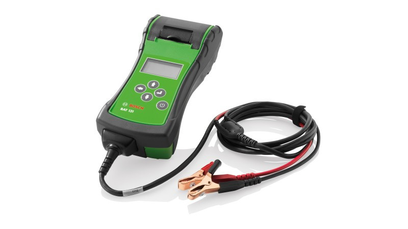 Autobatterie lädt nur bis 68 %