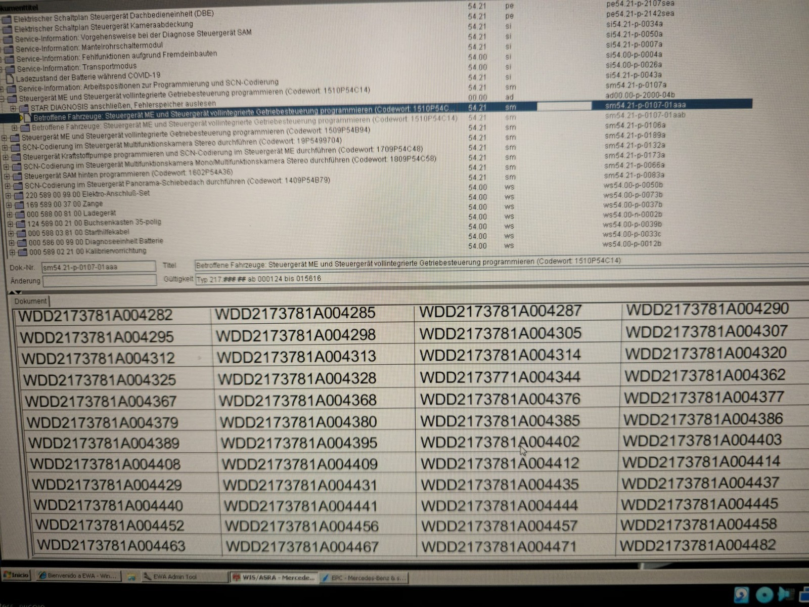 Rückruf / Kundendienstmaßnahme über die keiner spricht