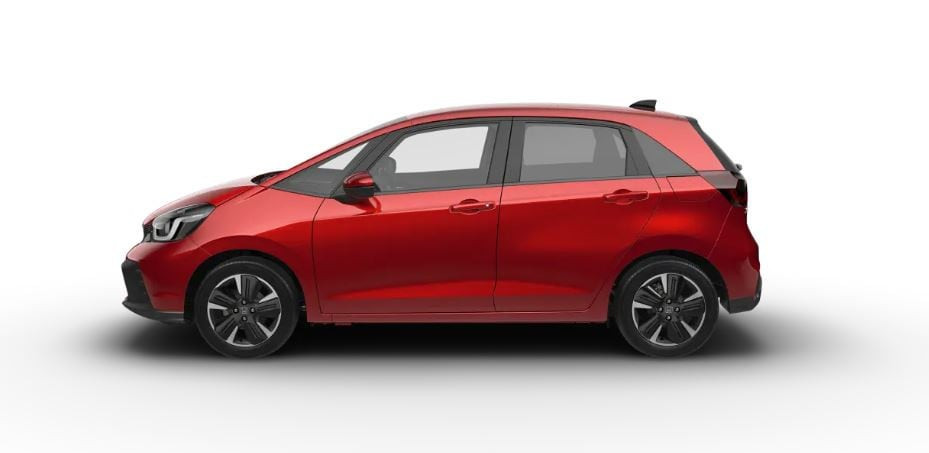 NEWS: Honda Jazz GR Facelift: Modelljahr 2023