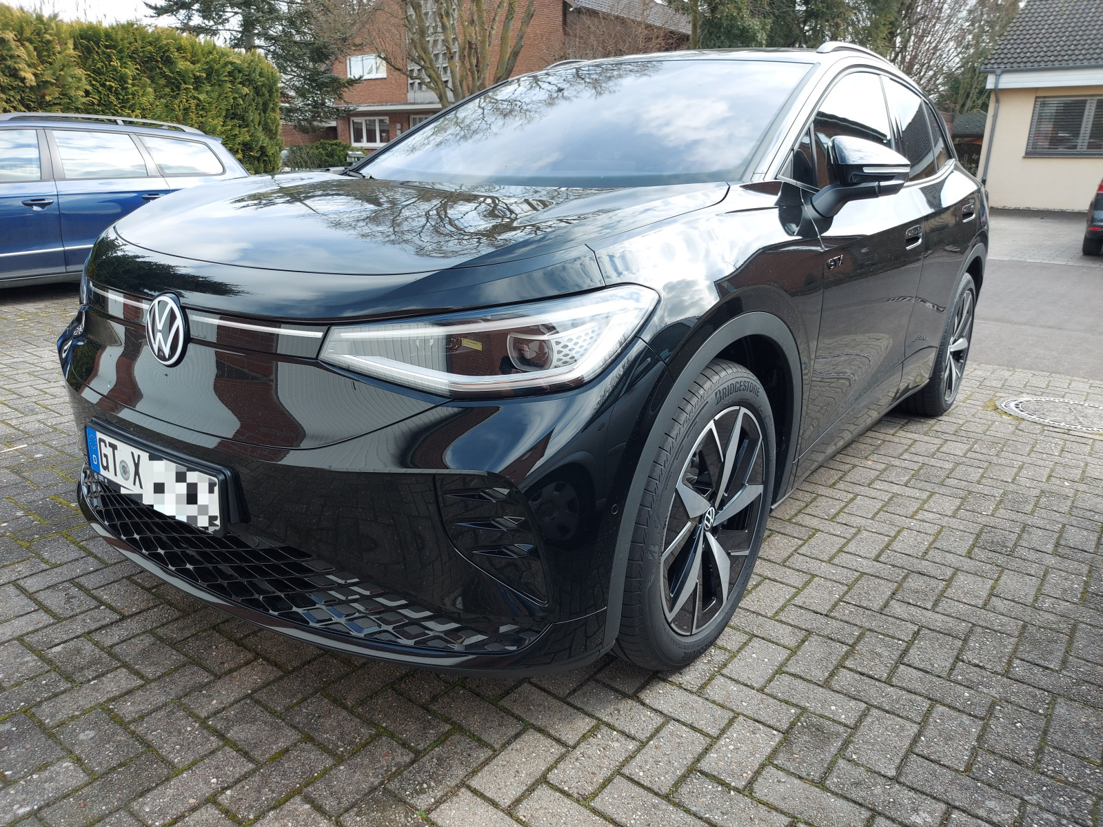 ID.4 Wartezimmer und Lieferzeiten