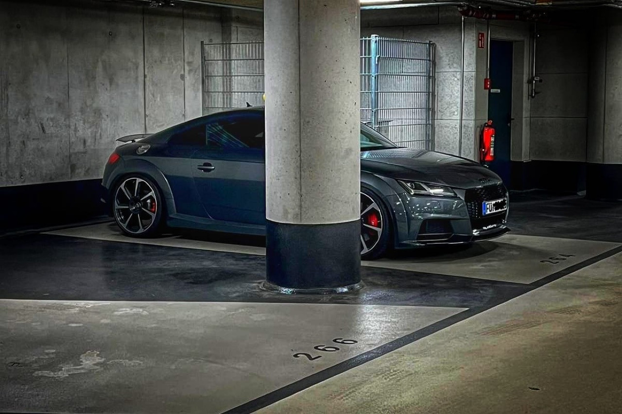 Sammelthread Audi TT/TTS/TTRS Bilder